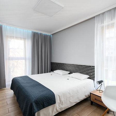 Hubska Apartments วรอตซวาฟ ภายนอก รูปภาพ