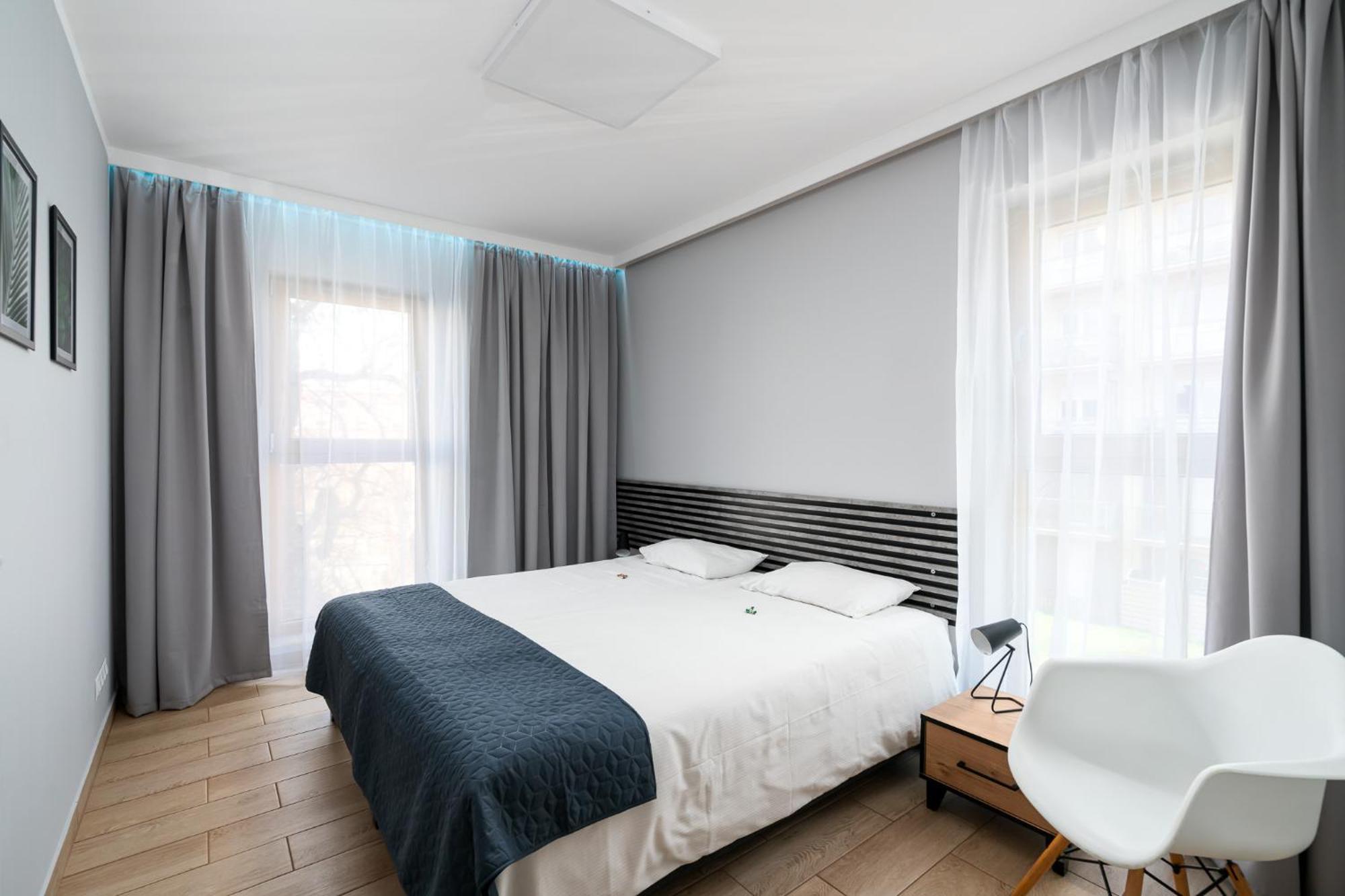 Hubska Apartments วรอตซวาฟ ภายนอก รูปภาพ