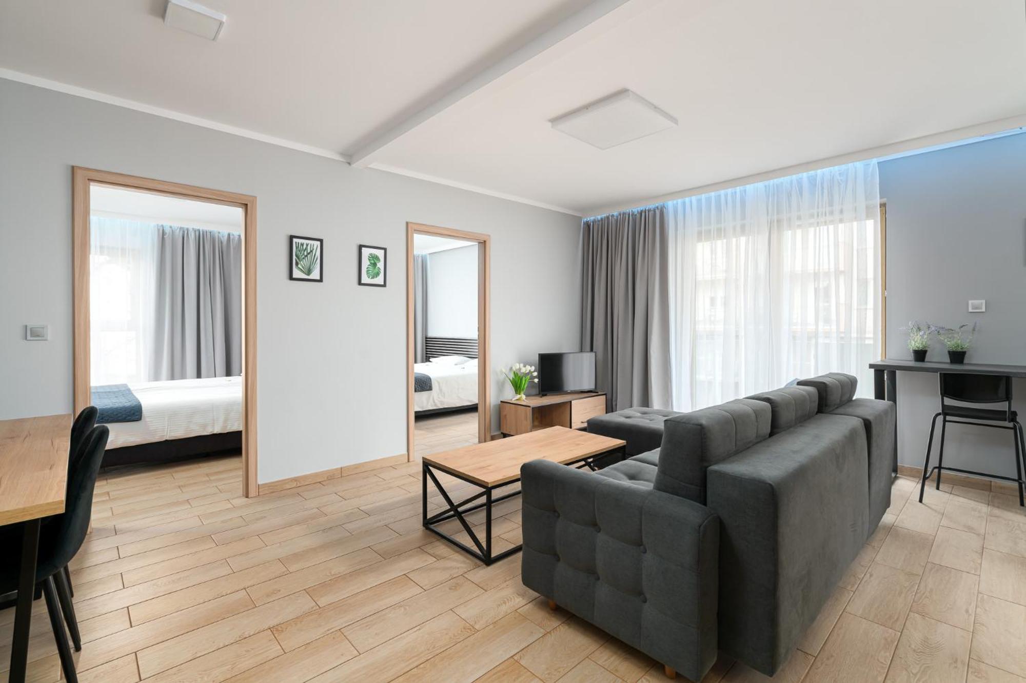 Hubska Apartments วรอตซวาฟ ภายนอก รูปภาพ