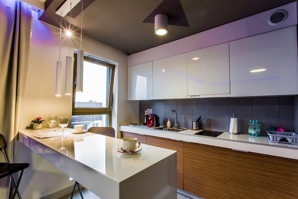 Hubska Apartments วรอตซวาฟ ห้อง รูปภาพ