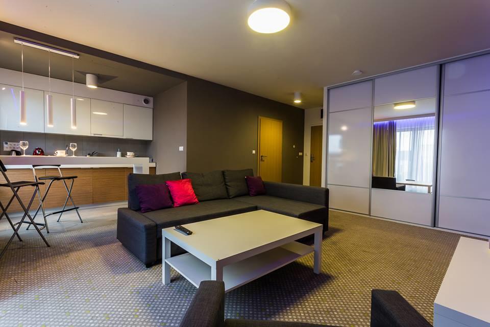 Hubska Apartments วรอตซวาฟ ห้อง รูปภาพ