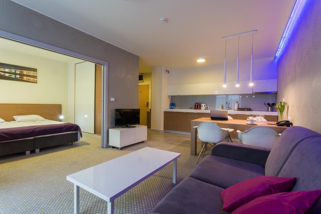Hubska Apartments วรอตซวาฟ ภายนอก รูปภาพ