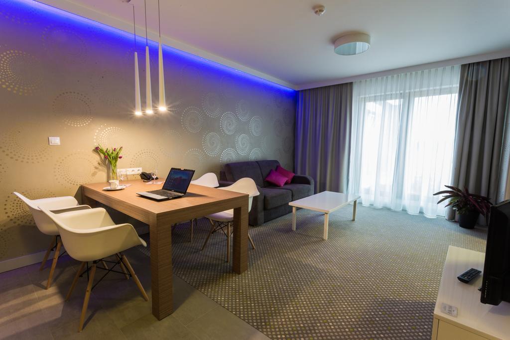 Hubska Apartments วรอตซวาฟ ภายนอก รูปภาพ