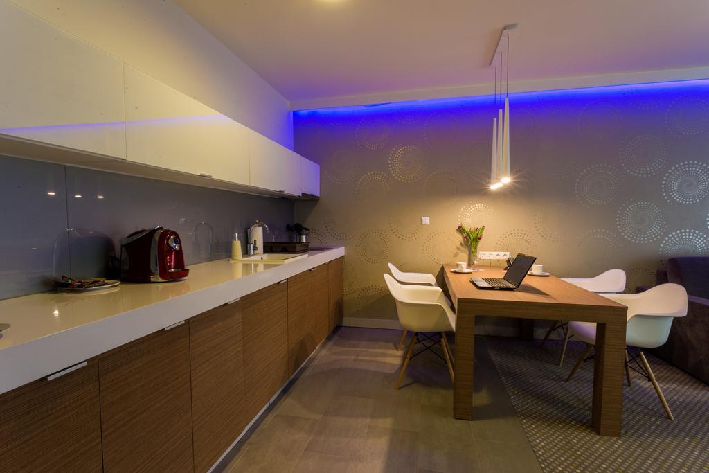 Hubska Apartments วรอตซวาฟ ภายนอก รูปภาพ